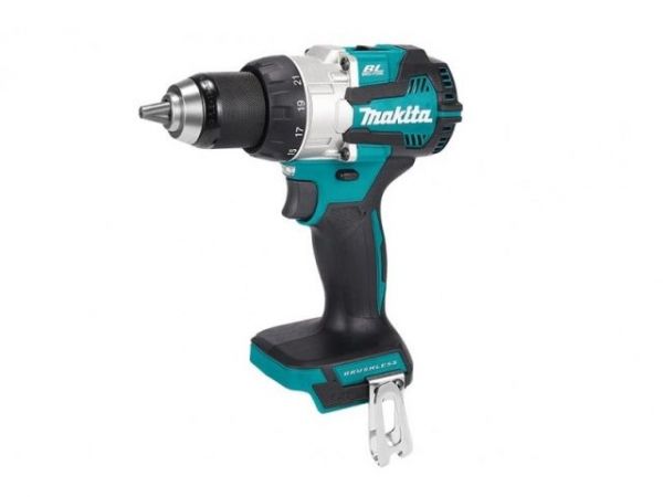 Дрель-шуруповерт MAKITA LXT DDF 489 Z в кор. (18.0 В, БЕЗ АККУМУЛЯТОРА, 2 скор., 73 Нм,)