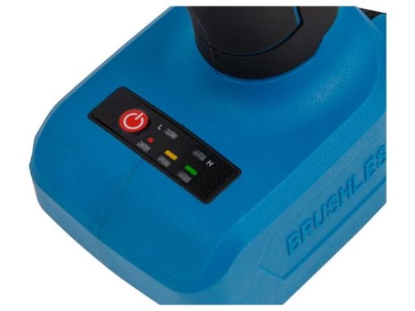 Ударный гайковерт BULL SC 1801 в чем. XLTpro БЕСЩЕТ., 18 В, 1000 Н*м, 3/4', 1х6 А*ч, з/у 4 А(вес 3.3 кг)