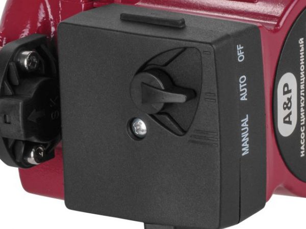 Насос циркуляционный CLASSIC-15/120-Z, A&P(150 Вт, 1560 л/ч, 12 м, для повышения давления)