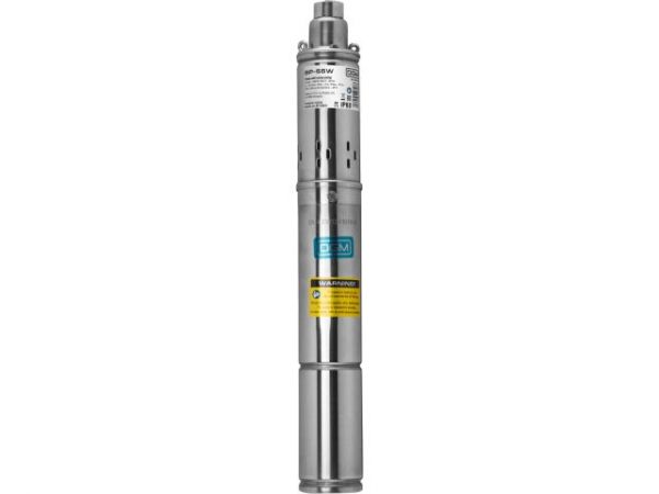 Насос скважинный винтовой DGM BP-55W(550 Вт, 25 л/мин (1,5 м3/ч), 70 м выс. напора, винтовой, диам. корп. 3'/ 7,62 см)