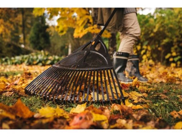 Грабли Solid для листьев XL FISKARS