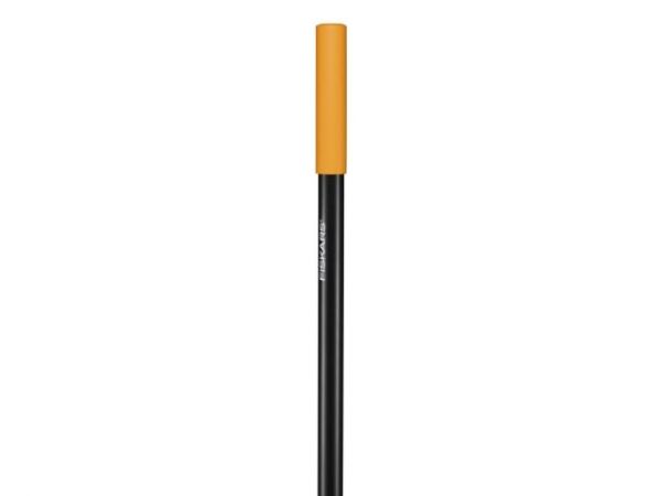Лопата совковая с ручкой Solid  FISKARS(черная)