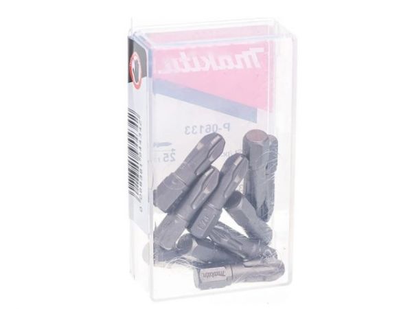 Насадка PZ3, 25 мм, C-form MAKITA 10 шт.