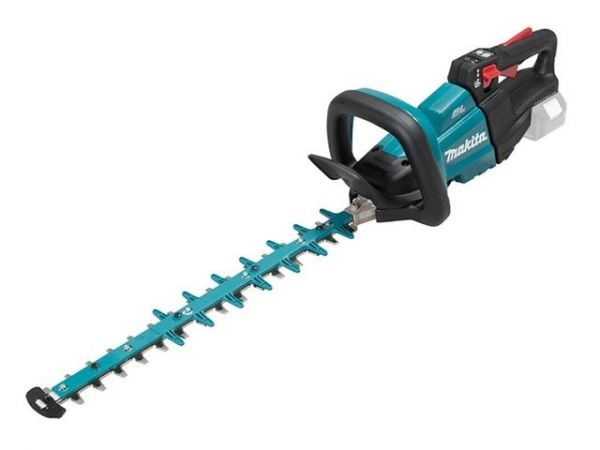 Аккум. кусторез MAKITA LXT DUH 502 Z(18.0 В, БЕЗ АККУМУЛЯТОРА, длина ножа 500 мм, шаг ножа: 23 мм, вес 4.1 кг)