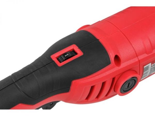 Щеточная шлифмашина WORTEX WS 1012 S в кор. 1300 Вт, 100х120 мм, 900-3200 об/мин(Регул. об., 2.5 кг)