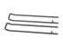 планки-удлинители для стола GCM 8, 380mm(Bosch)