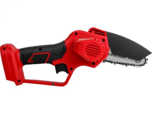 Мини-пила WORTEX LX CEC 2518-1 в чем. ALL1 XLT SET 18В, 12.5 см