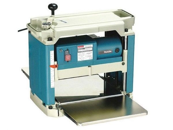 Станок рейсмусовый MAKITA 2012 NB в кор.(1650 Вт, шир. до 304 мм, глуб. до 3.0 мм)