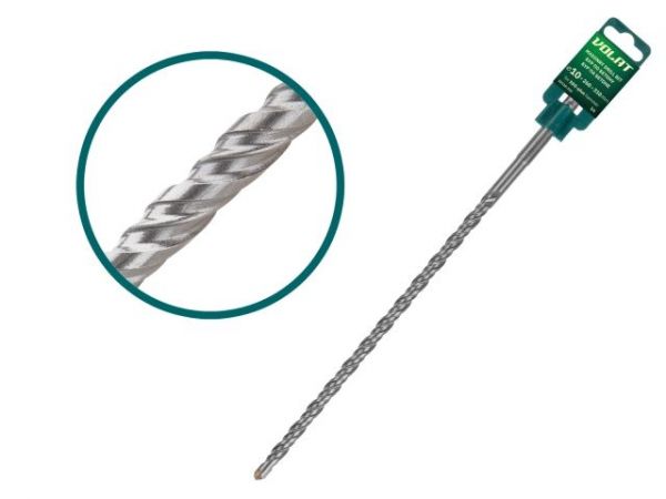 10х260х310 мм бур (сверло) SDS-plus S4 ВОЛАТ(бур по бетону)