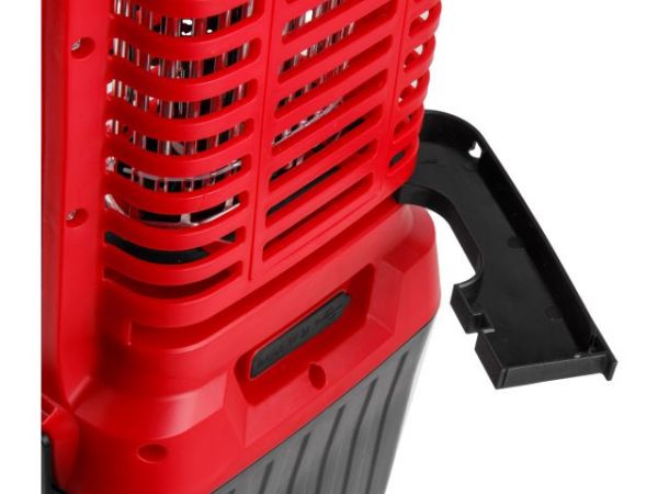 Уничтожитель насекомых WORTEX CBZ 1825 XLT SOLO 18В, 10 Ват, напряжение сетки 2500 В(Эффективная площадь привлечения насекомых до 50 кв.м)