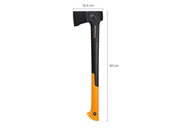 Топор универсальный X24 M FISKARS