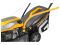 Газонокосилка бензиновая GUNTER LMB-420(4.0 л.с., шир. 42 см, ручной привод, стальн. корпус, травосборник 40 л)