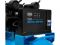 Компрессор DGM AC-6100LD безмасляный(450 л/мин, 8 атм, коаксиальный, безмасляный, электр. блок упр., ресив. 100 л, 230 В, 2,4 кВт)