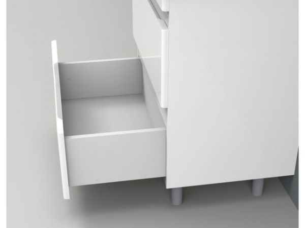 Тумба 60 Милано(Без умывальника. Умывальник не привезем)