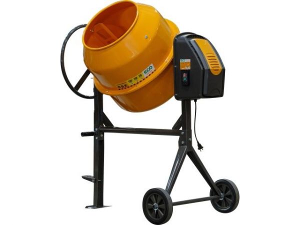 Бетоносмеситель ECO CM-200(объём 200/148 л, 1100 Вт, 230 В, вес 52,9 кг)