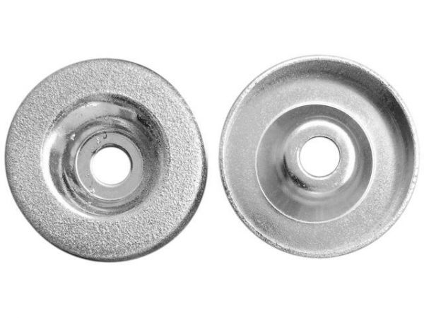 Круг шлифовальный 49.3х7.5х10 мм для WORTEX UG 5110(Подходит для UG5110)