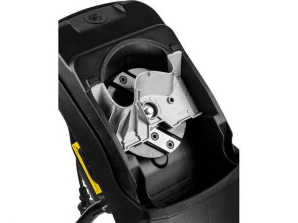 Садовый измельчитель WORTEX SE 4524 2.4 кВт, ножи, плав.пуск, диам.веток до 45 мм(2400 Вт, ножи, 50 кг/ч, ветки до 45 мм)