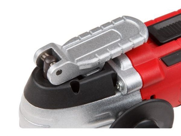 Многофункциональный инструмент (реноватор) WORTEX SM 3233 QE в кор. + набор оснастки(330 Вт, 15000 - 22000 об/мин, система SDS, с оснасткой)