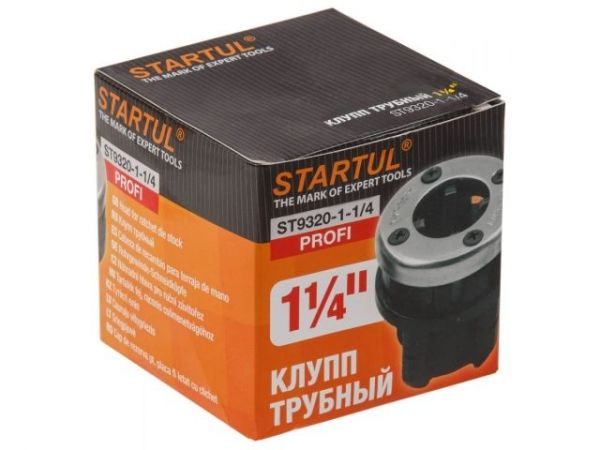 Клупп трубный 1 1/4' STARTUL PROFI (ST9320-1-1/4)