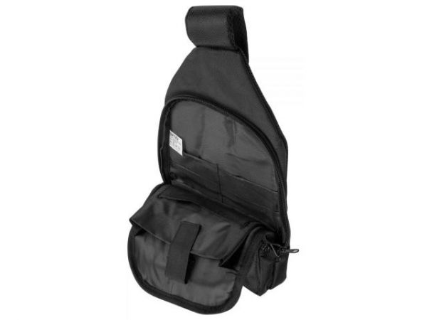 Сумка для инструмента WORTEX WB 0725 нейлон, 250x450х70 мм, вес до 5 кг(Общее кол-во отсеков: 17)