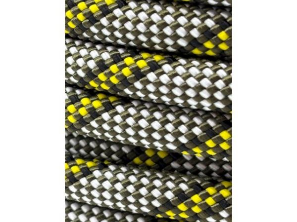 Веревка страховочная статич. 11мм (бухта 100м)