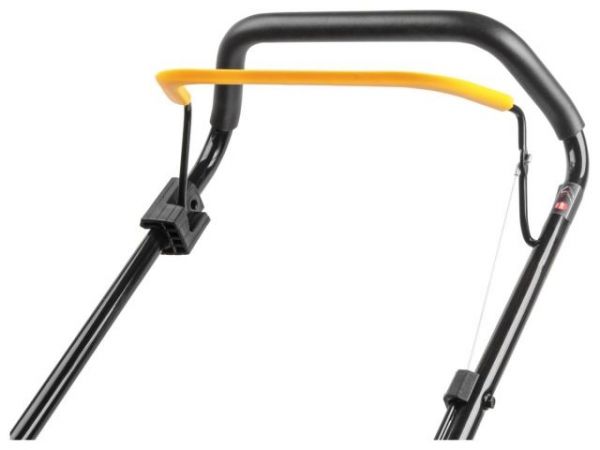 Газонокосилка бензиновая GUNTER LMB-420(4.0 л.с., шир. 42 см, ручной привод, стальн. корпус, травосборник 40 л)