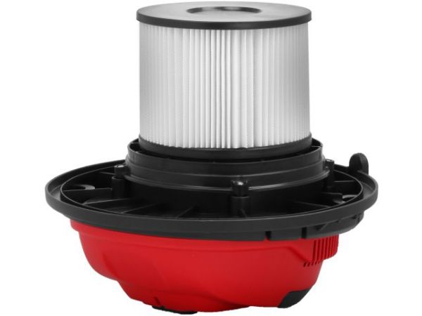 Пылесос строительный WORTEX VC 1512-1 WS 1200 Вт, 20 л, провод 4 м, шланг 3 м(без доп. розетки, 35 мм диаметр шланга)