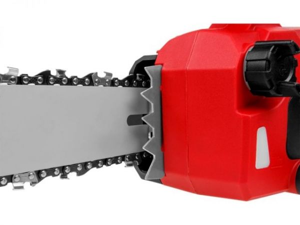 Пила цепная электрическая WORTEX EC 4024-1 SF шина 40.5 см (16'), 3/8' LP, 1.3 мм(2400 Вт, бескл. натяж. цепи, тормоз выбега цепи)