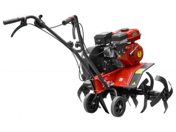 Культиватор бензиновый FERMER FM-633M(7.5 л.с., шир. 85 см, без ВОМ, передач 1+1)