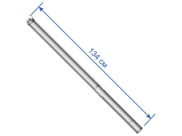 Насос скважинный центробежный AGELESS-3-3600/62-4/20-A A&P(920 Вт, 5,4 м3/ч, 82м, 3' / 7,62 см)