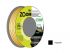 Уплотнитель 'E' черный 9x4 мм сдвоенный профиль (2х75м) ZOOM CLASSIC
