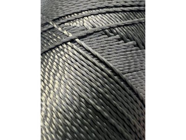 Нить полиамидная крученая 0,8 мм хаки 250 м STARFIX