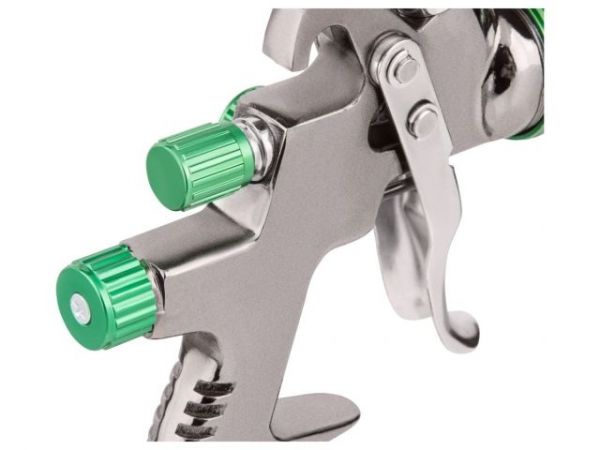 Краскораспылитель ECO SG-3000L (сопло ф 1.4 мм)(LVLP, сопло ф 1.4 мм, верх. бак 600 мл)