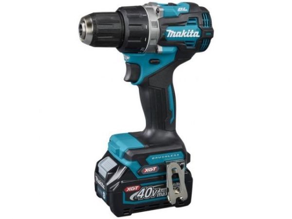 Дрель-шуруповерт MAKITA XGT DF 002 GD201  в кор.
