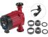 Насос циркуляционный WISE-25/40-180, A&P(5-22 Вт, 2400 л/ч, 4 м, для отопления)