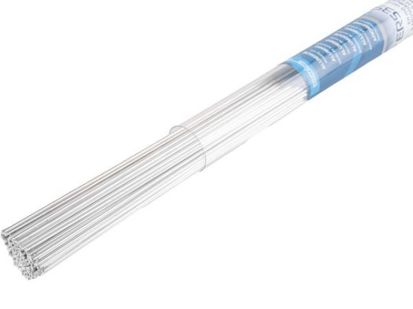 Пруток сварочный для алюминия ER5356 (AlMg5) ф 1,6мм уп. 0,3 кг SOLARIS