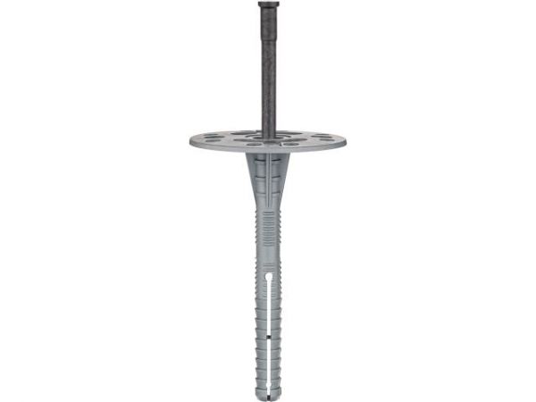 Дюбель для теплоизоляции 10х110 мм с пласт. гвоздем (1000 шт в коробе) STARFIX