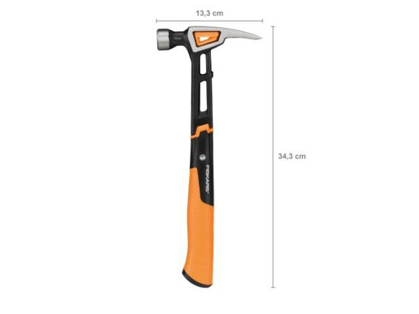 Молоток столярный M FISKARS