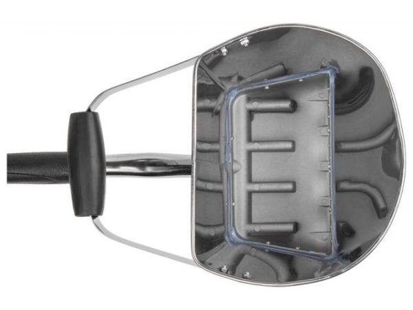 Приспособление для штукатурных работ (хоппер-ковш) ECO SGH-01(нанесение строительных смесей; 4 сопла; 4-6 бар; 4 л; 1/2')