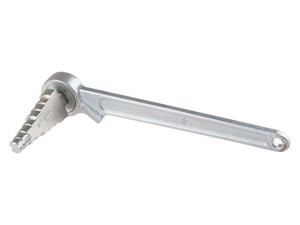 Ключ для разъемных соедин.'американок с трещоткой  1/2-1 1/4'