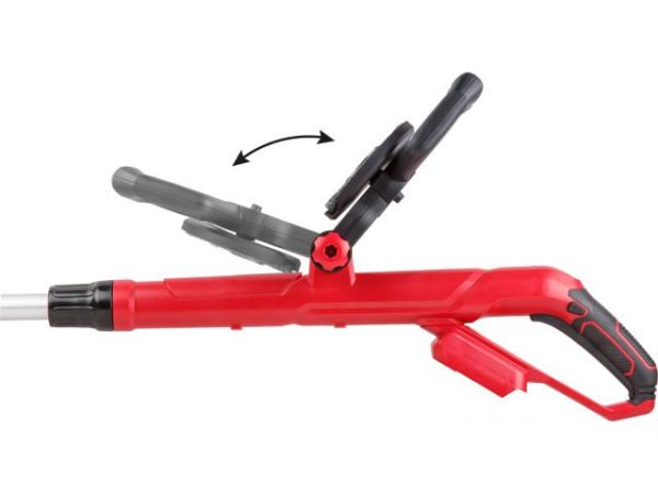 Щеточная машина WORTEX BM 1814 ALL1 XLT SET 14000 об/мин. (18В, 14000 об/мин, 2 щётки в комплекте, с 2 А.ч. аккумулятором и з/у)