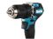 Дрель-шуруповерт MAKITA LXT DDF487Z в кор. (18.0 В, Li-Ion, 2 скор., 40 Нм, шурупы до 13 мм)