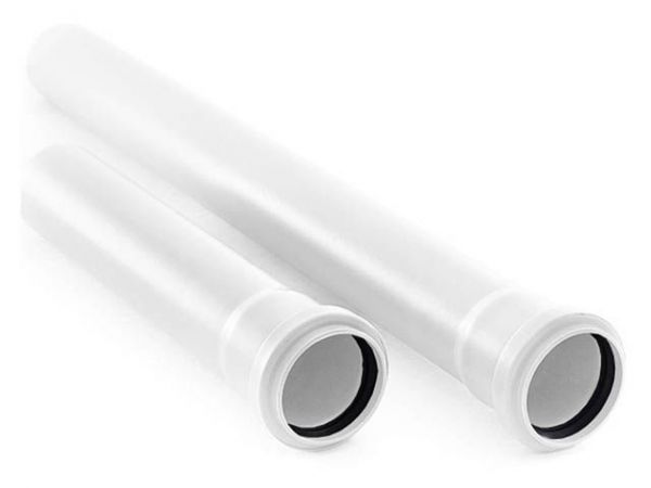 Труба ВК 32х1,8х2000мм бел. РТП(Для внутренней канализации)