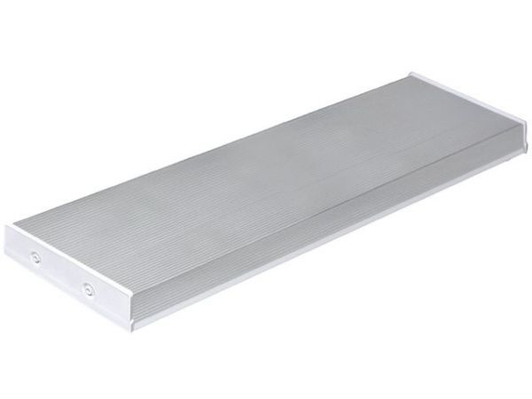 Светильник люминесцентный ЛПО 12-4х36-102 (расс. поликарбонат) ЭПРА TDM