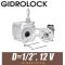 Кран шаровой Gidrolock ULTIMATE 12V BONOMI 1/2" BS с электроприводом