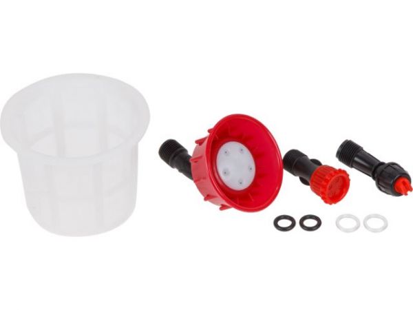 Аккум. опрыскиватель WORTEX KS 1640 Li в кор. ALL1 XLT SET 18В, 16 л, 4 Ач(4 Ач акб, 2 А зу, мягкая спинка, ручка для переноски)