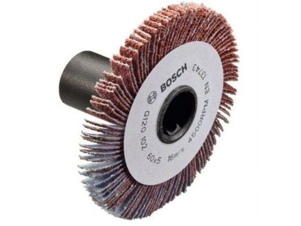 Шлифвалик ламельный 5мм, P120 для PRR 250 ES