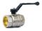 Кран шаровый 1 1/2' вн.-вн. ручка PN25, LD