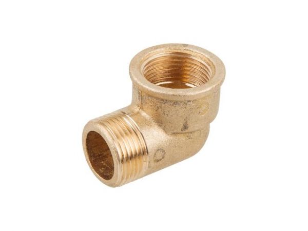 Колено 3/4' вн.-нар., Цветлит(ЦРБ0085)