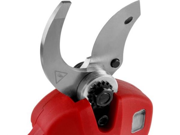 Секатор WORTEX CBS 2535-1 в кор. ALL1 XLT SOLO БЕСЩЕТ., 18 В, ветки до 35 мм